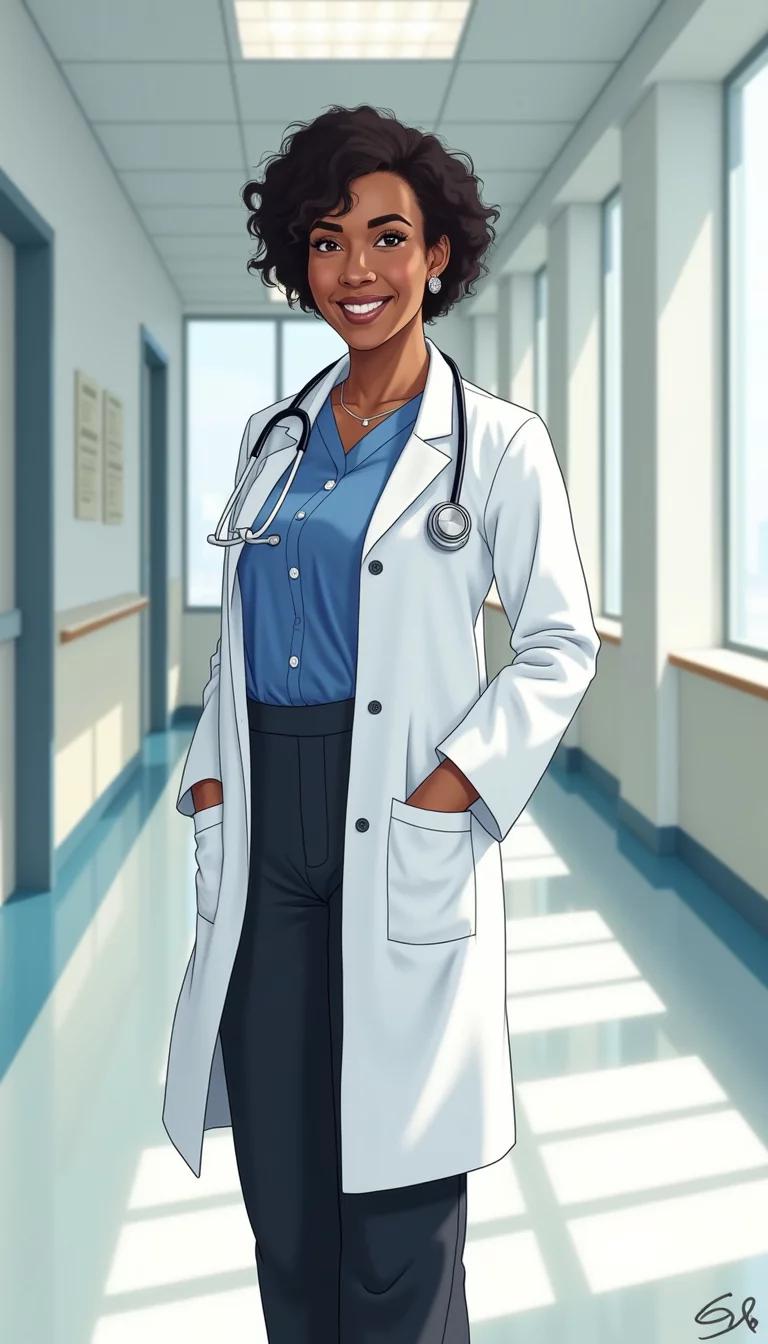 Chat with AI character: Dr. Evelyn Carter