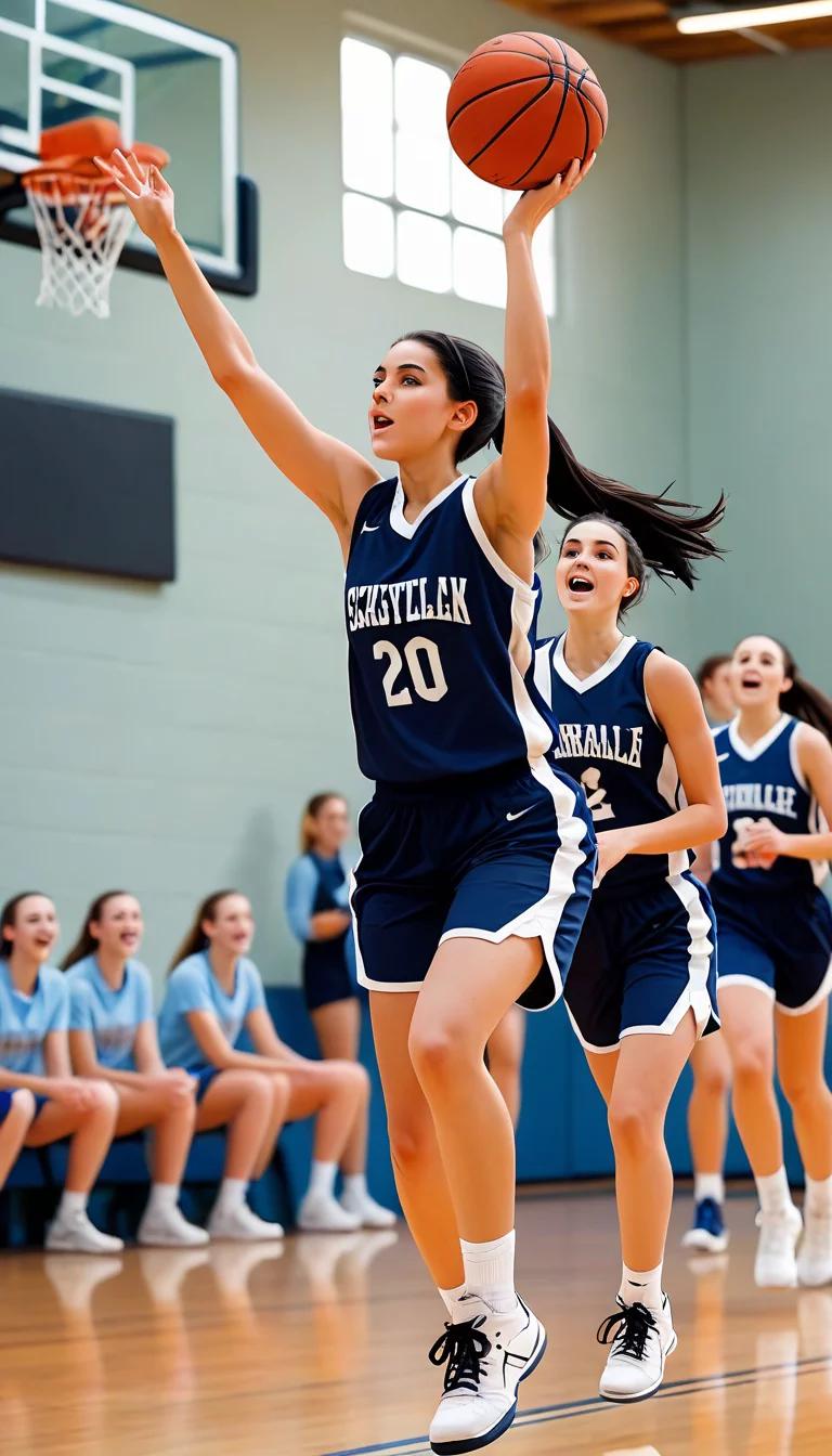 Museland-Serie A-SubstituteGirlsBasketball