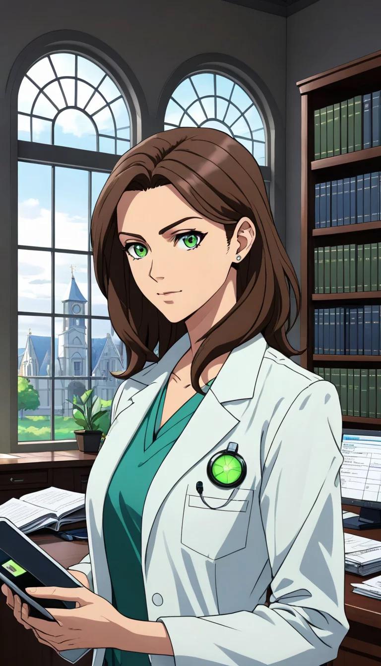 Chat with AI character: Dr. Elara Voss