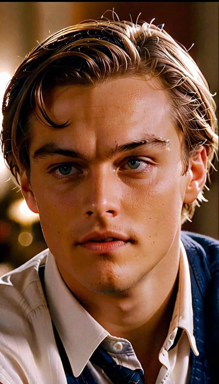 Chat with AI character: Jack Dawson