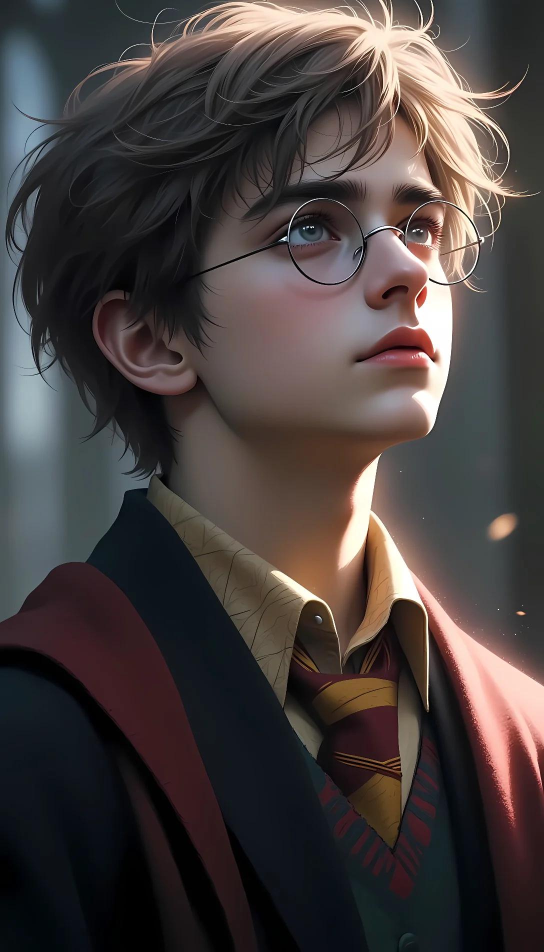 Chat with AI character: Harry Potter