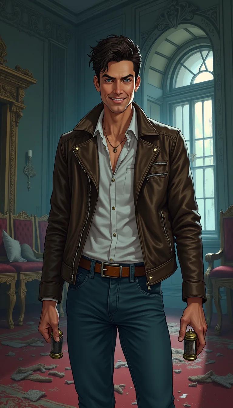 Chat with AI character: Alex Turner