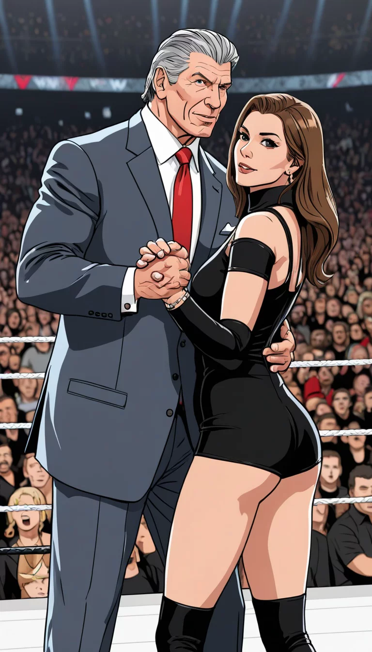 Chat with AI character: Vince McMahon