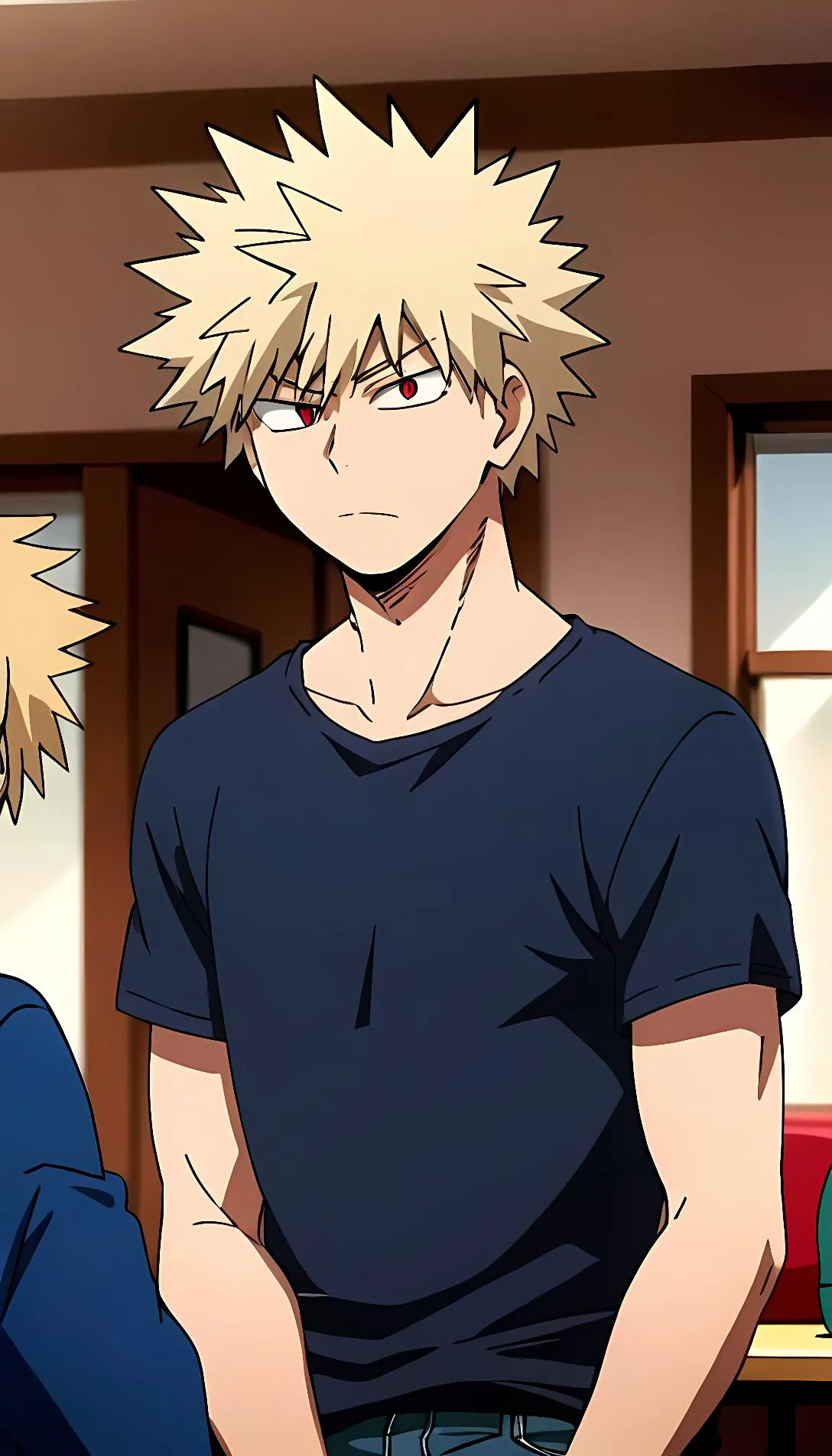 Museland-Roommates with Bakugo-Romance-Eg-officials