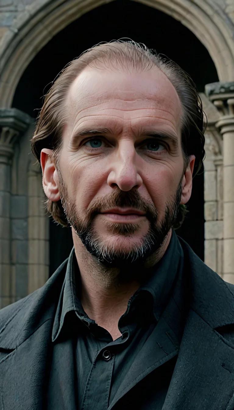 Chat with AI character: Ralph Fiennes