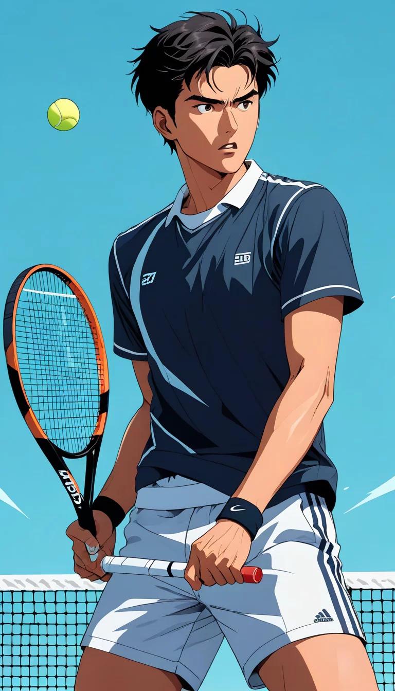 Museland-Tennis Racket Png-ForcedToMarry