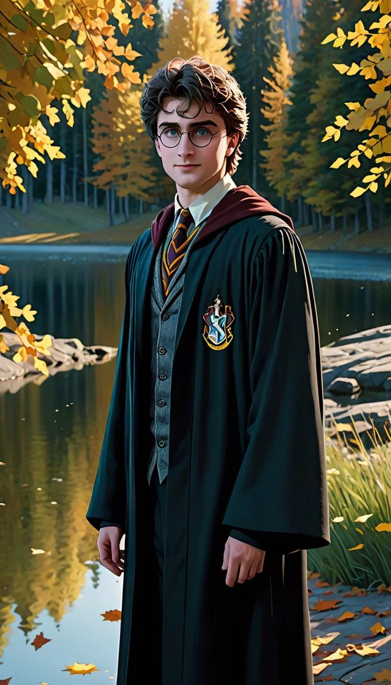 Chat with AI character: Harry Potter