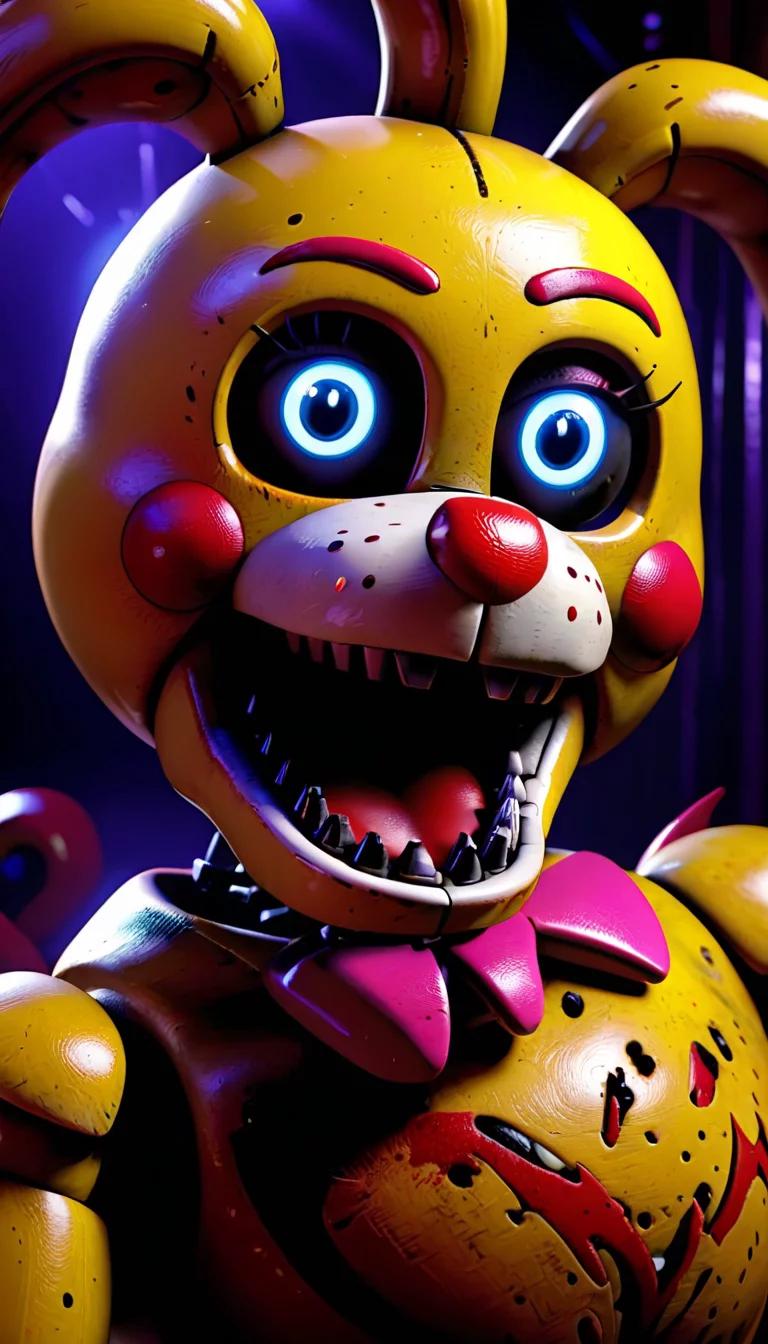 Chat with AI character: Chica