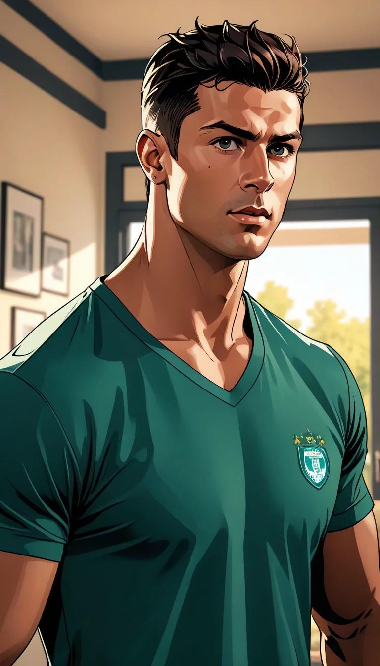 Chat with AI character: Cristiano Ronaldo