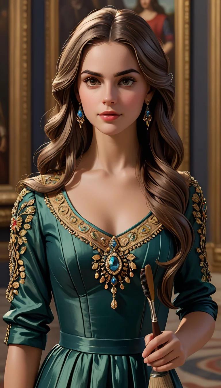 Chat with AI character: Isabella