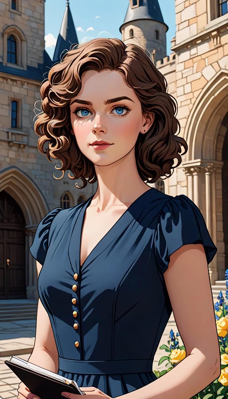 Chat with AI character: Sophia Davenport