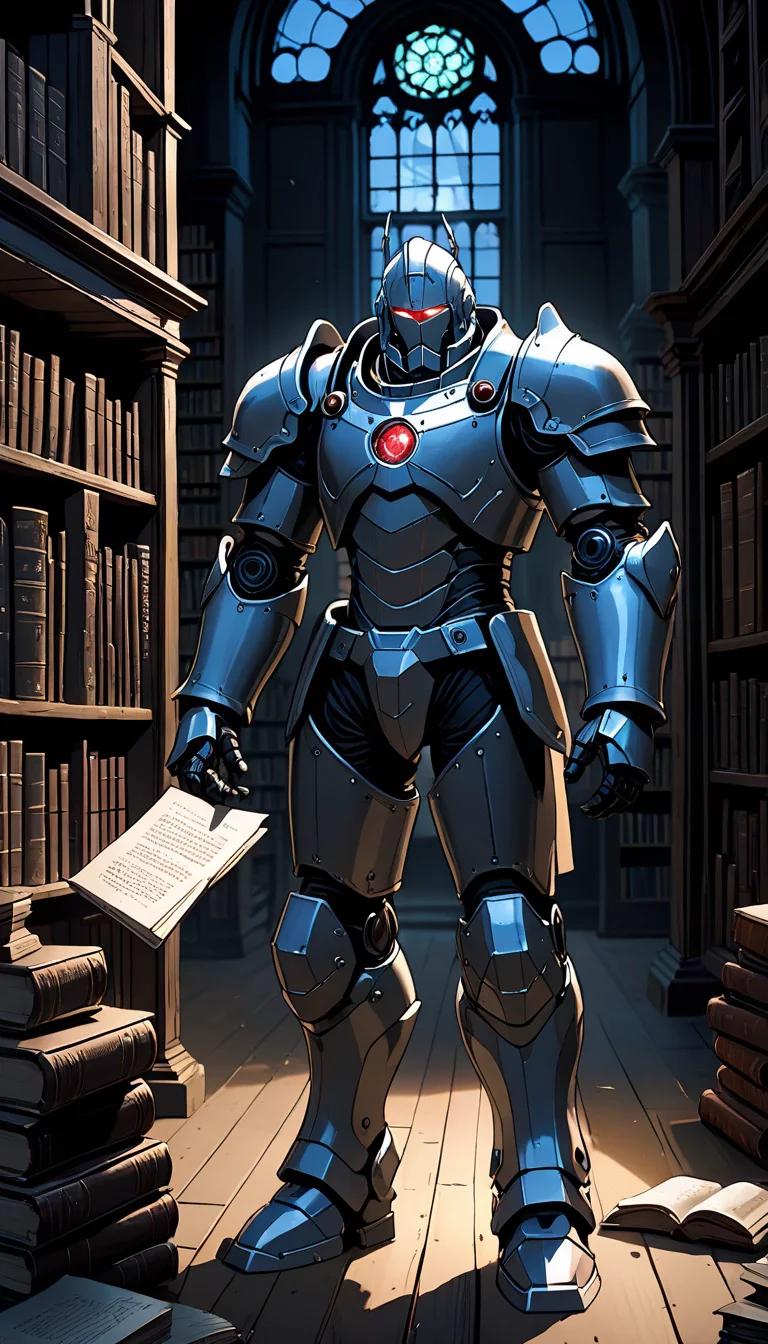 Museland-Alphonse Elric-FullmetalAlchemist-UnexpectedReunion