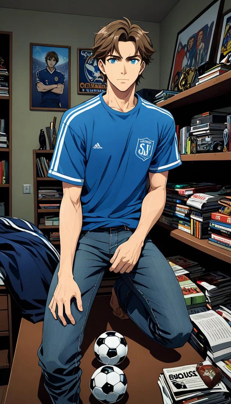 Museland-Harry Kane-YandereStalker