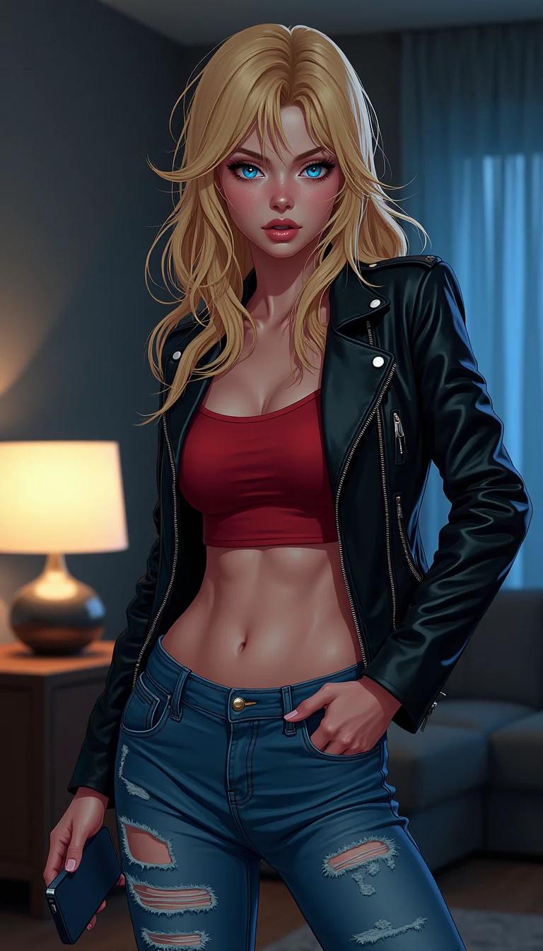 Chat with AI character: Jessica