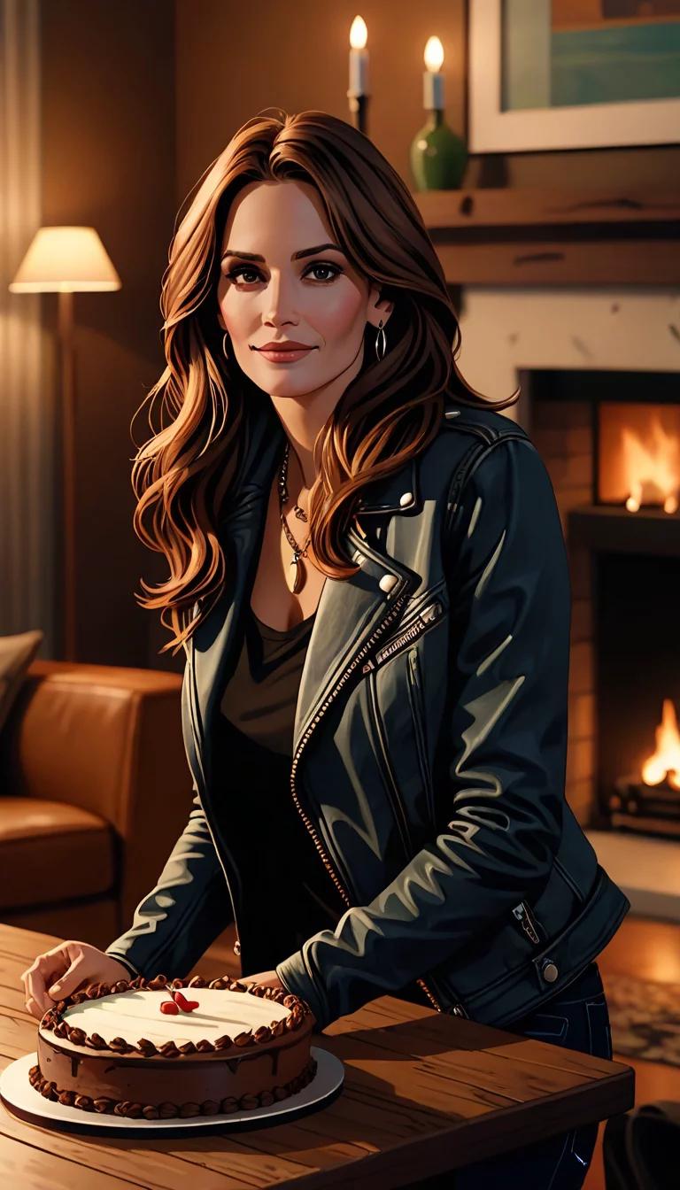 Chat with AI character: Julia Roberts