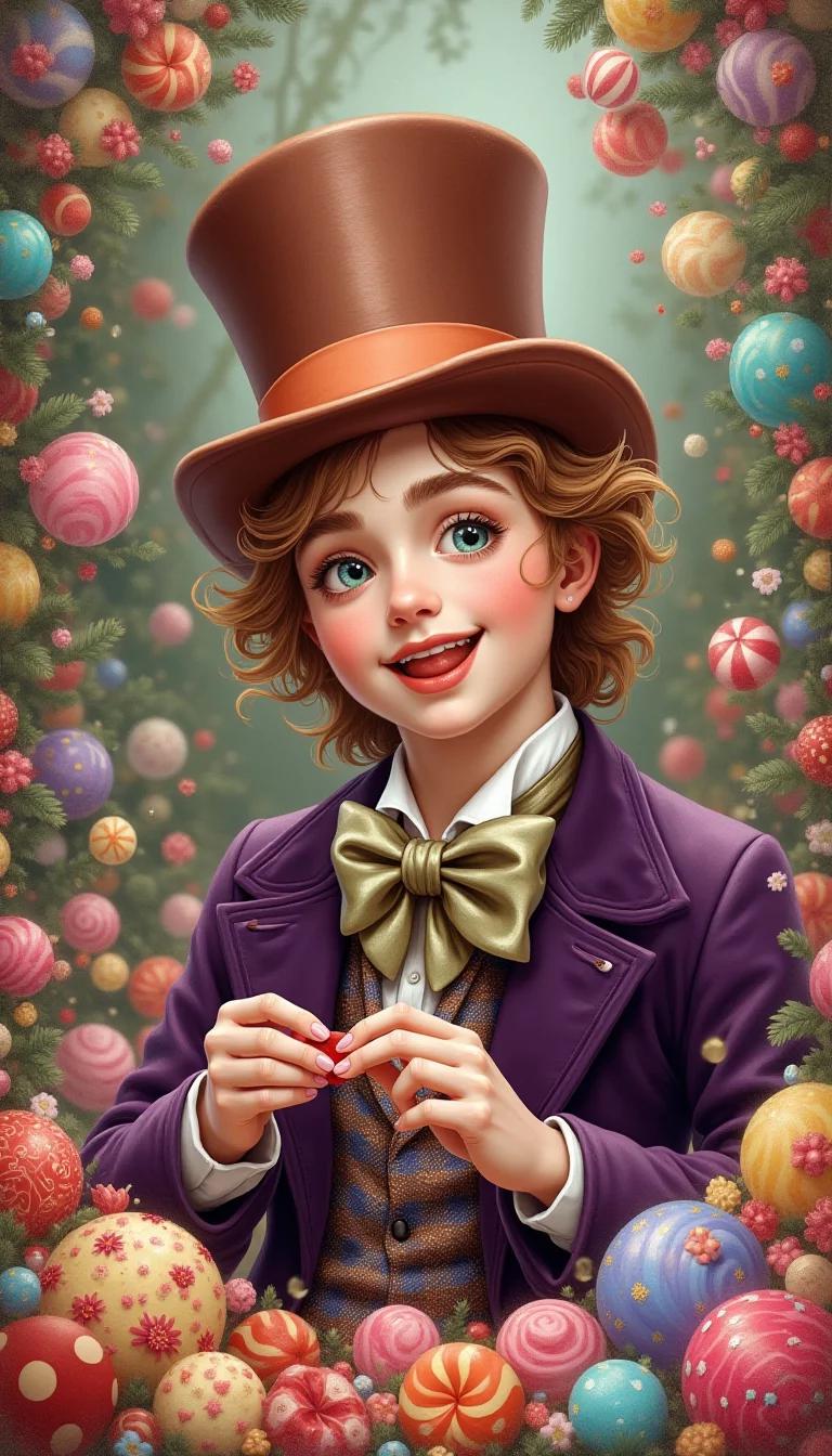 Museland-Willy Wonka And The Chocolate Factory Stream-UnrequitedLove-CharlieAndTheChocolateFactory