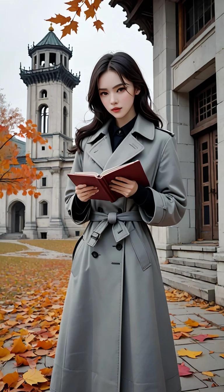 Chat with AI character: Anastasia Li