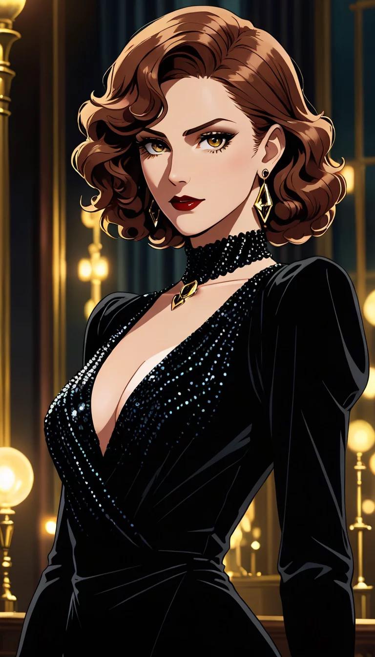 Chat with AI character: Madame Xandria