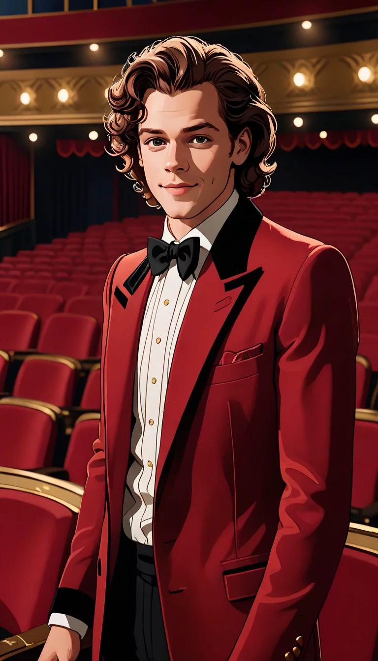 Chat with AI character: Harry Styles