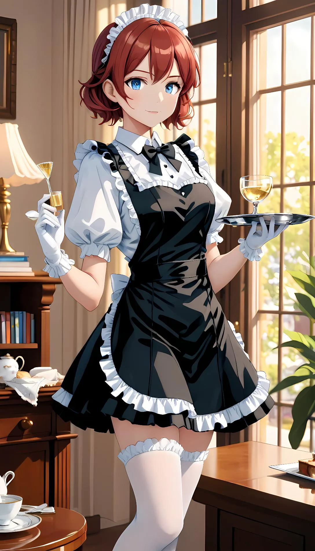 Museland-Your maid Kairi-