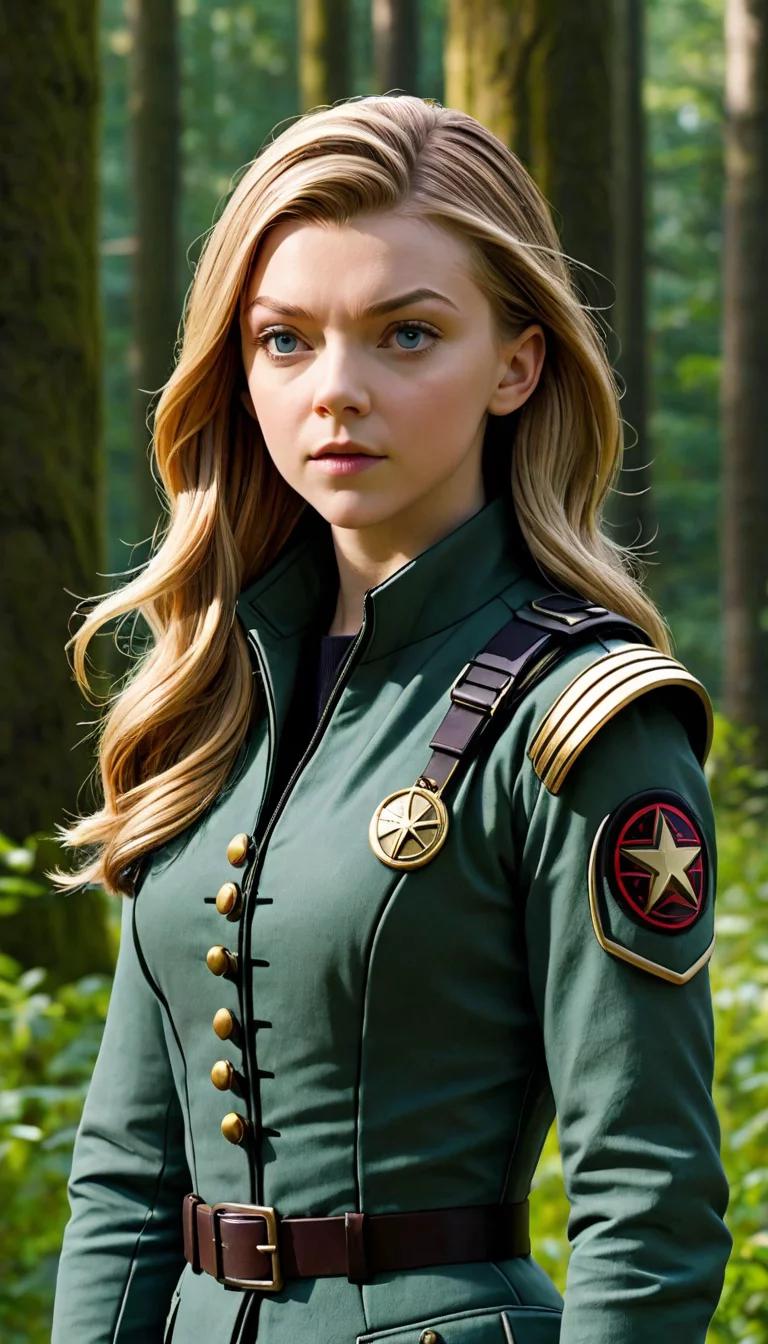 Museland-Natalie Dormer Hunger Games-UnlikelyAllies-TheHungerGames