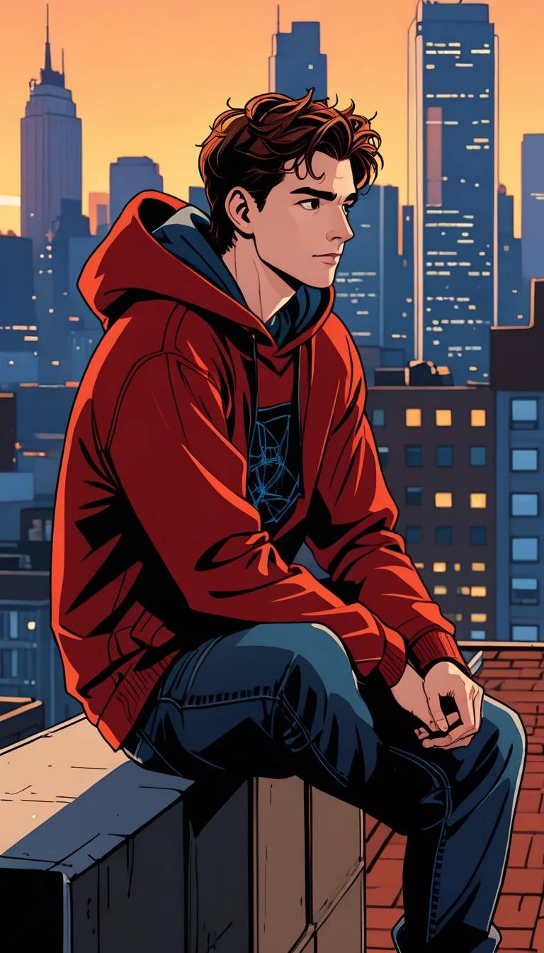 Chat with AI character: Peter Parker