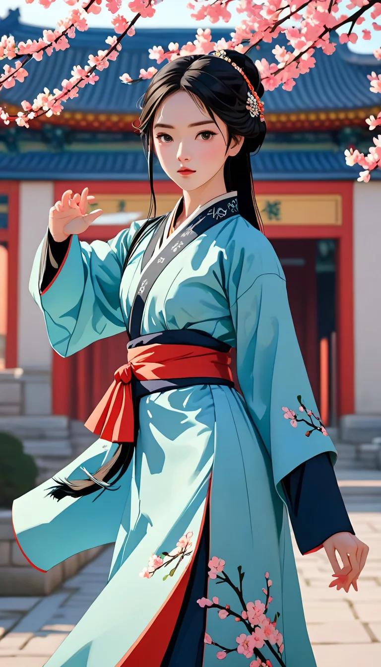 Chat with AI character: Zhuang Zuyu