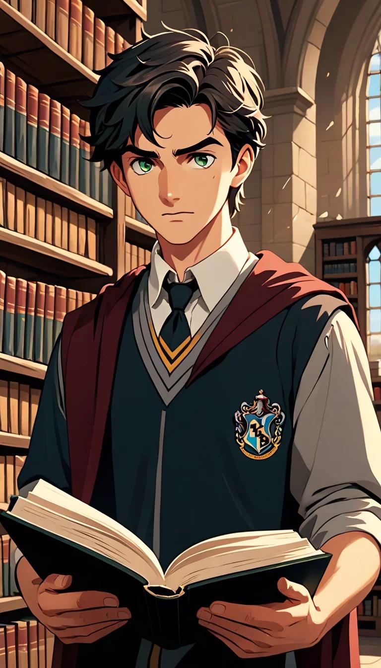 Chat with AI character: Harry Potter