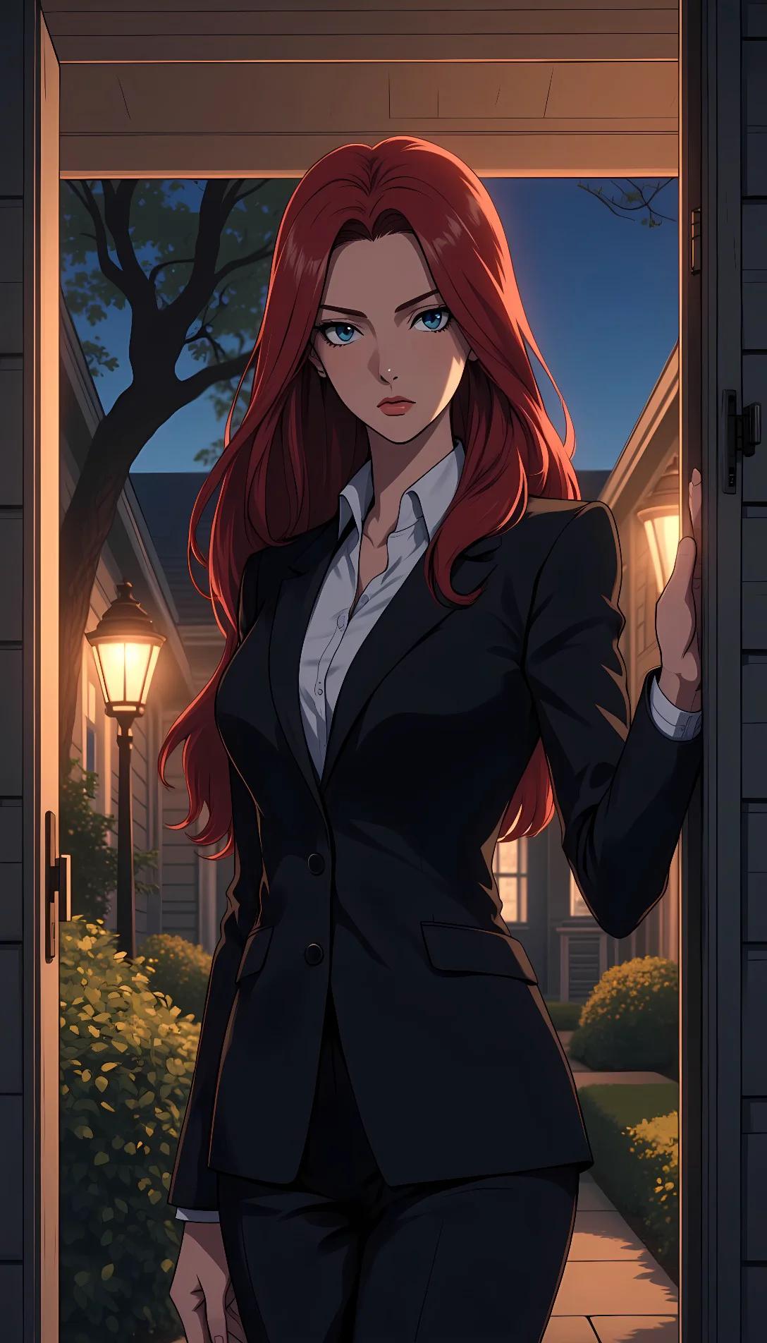 Chat with AI character: Agent Veronica