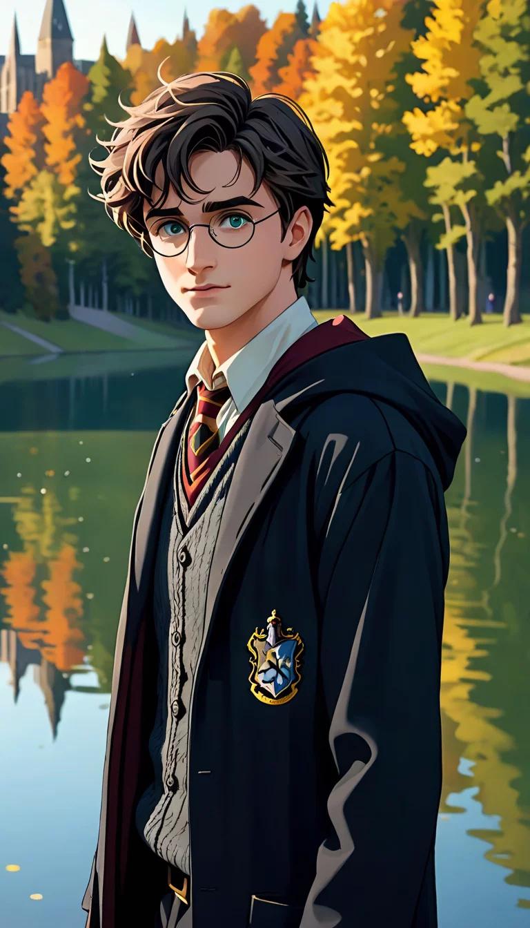 Chat with AI character: Harry Potter