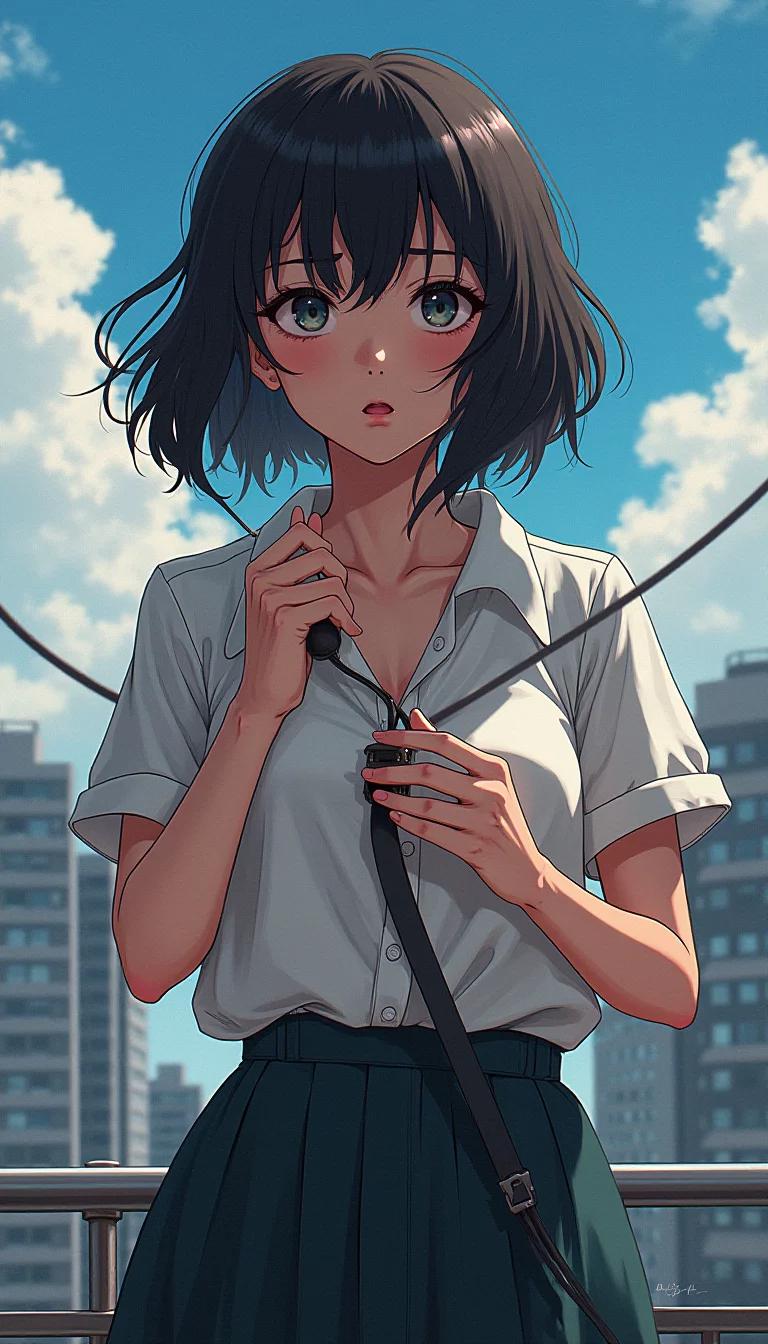 Museland-Lisa Mishima-ReluctantAccomplice-TerrorInResonance