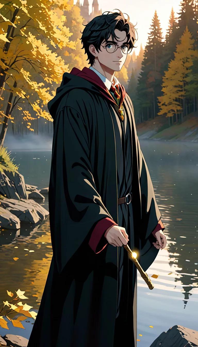 Museland-harry potter illustrated-TheChosenOne-LightningScar