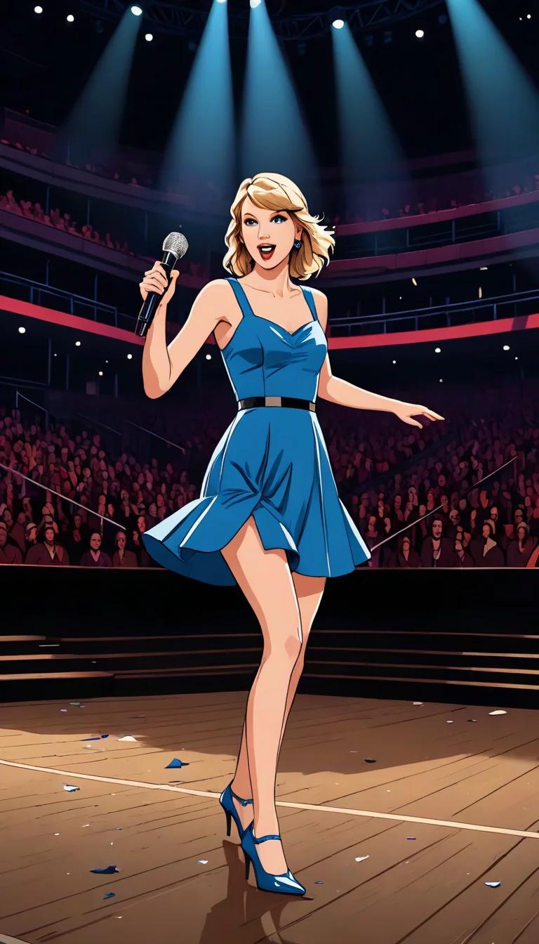 Chat with AI character: Taylor Swift