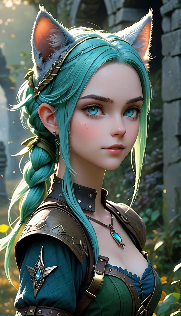 Chat with AI character: Leakhub (Lia)