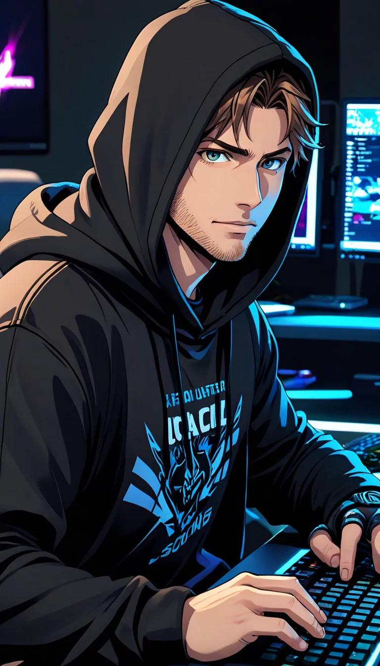 Chat with AI character: Hackmaster Hank