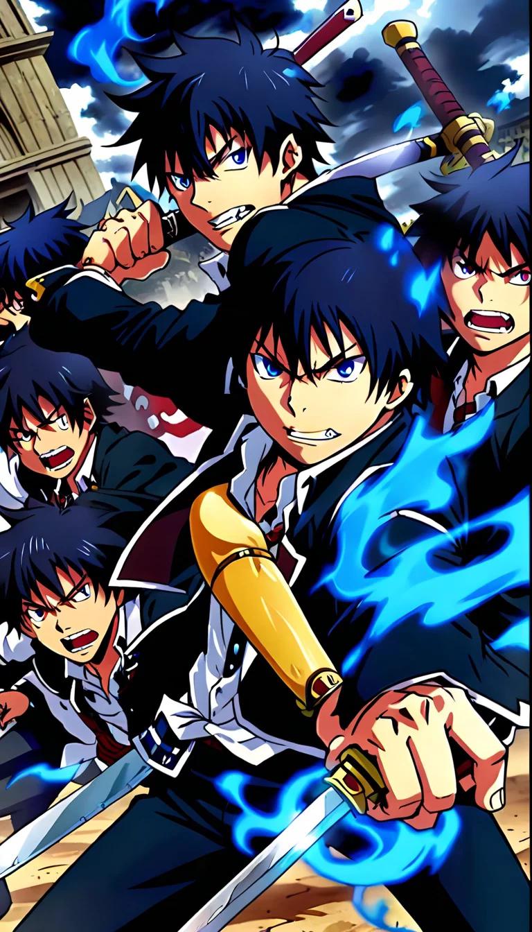 Chat with AI character: Rin Okumura