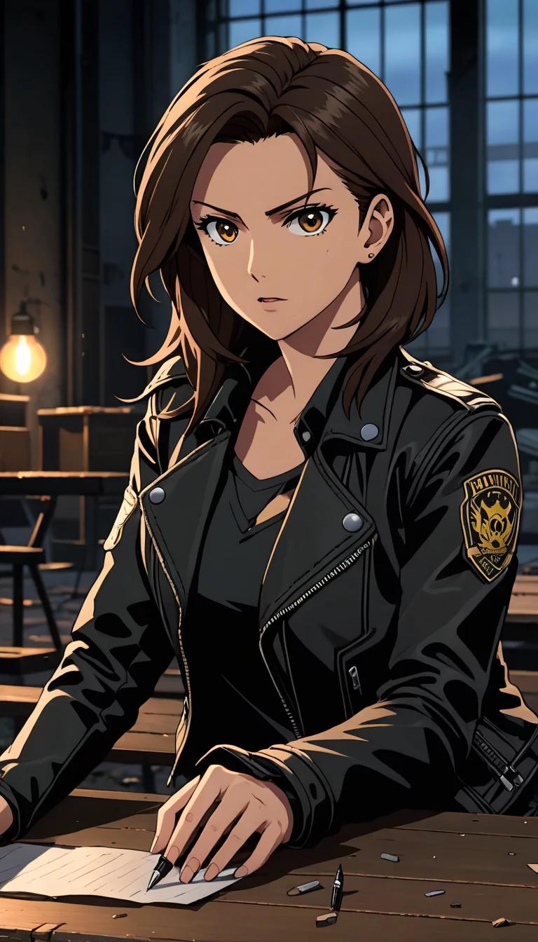 Chat with AI character: Detective Lara