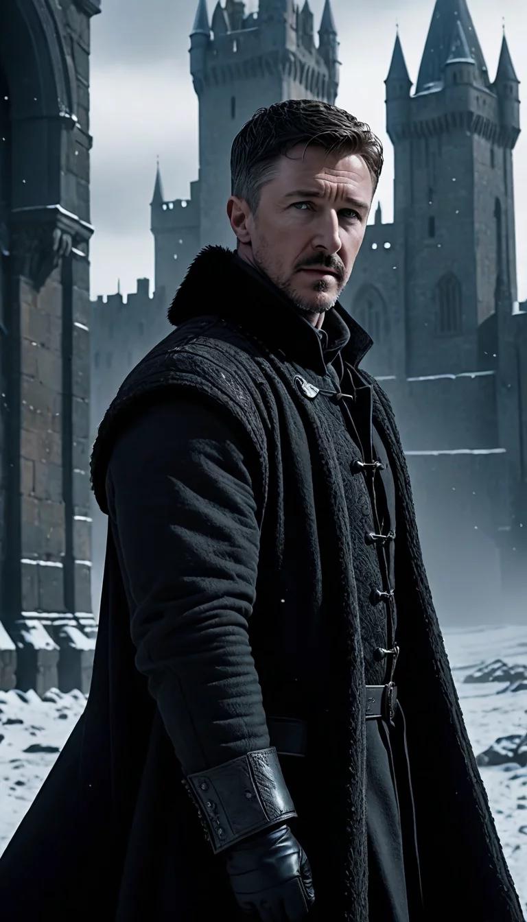 Chat with AI character: Littlefinger