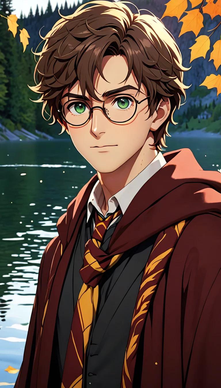 Chat with AI character: Harry Potter