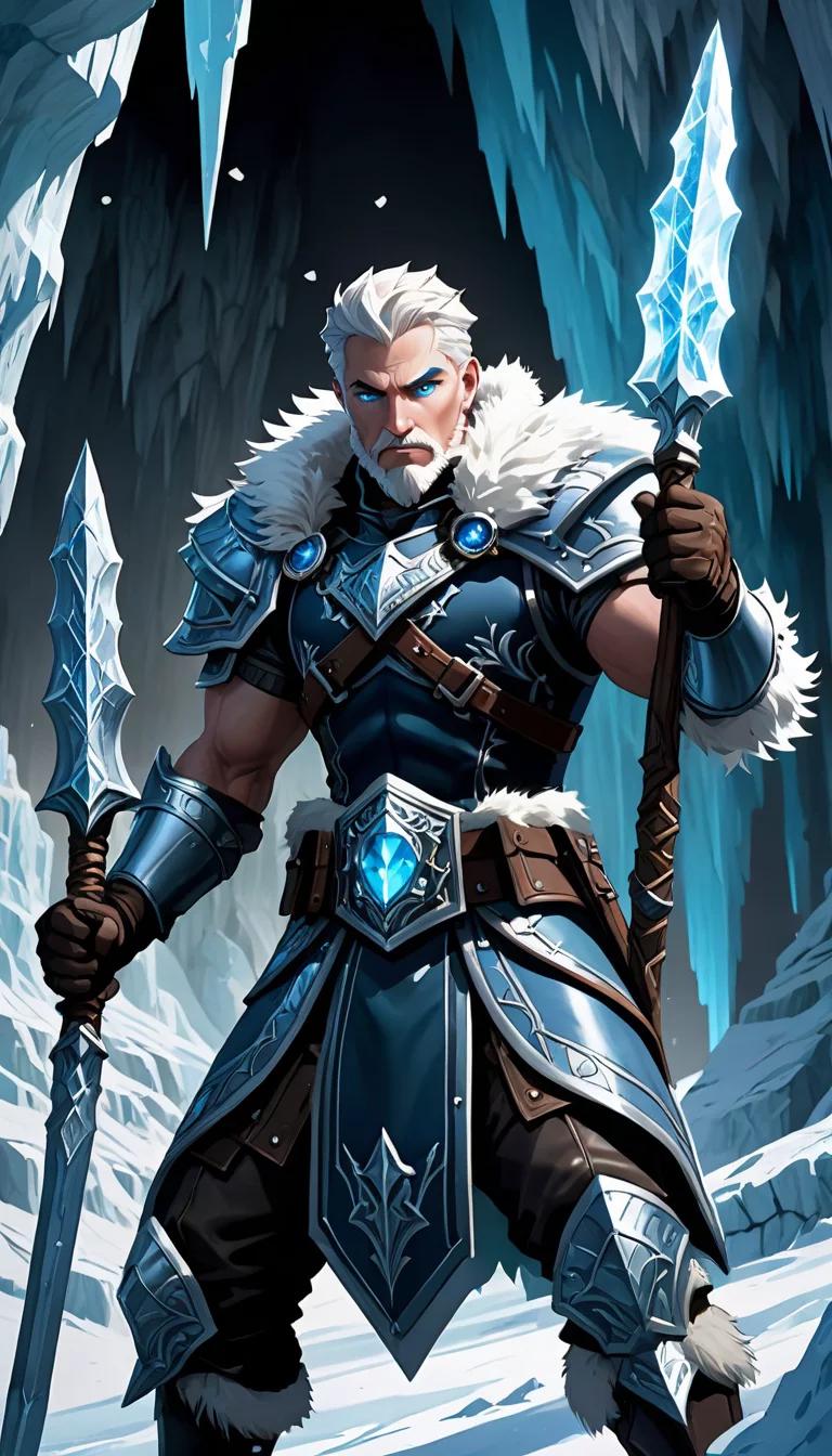 Chat with AI character: Frostbane