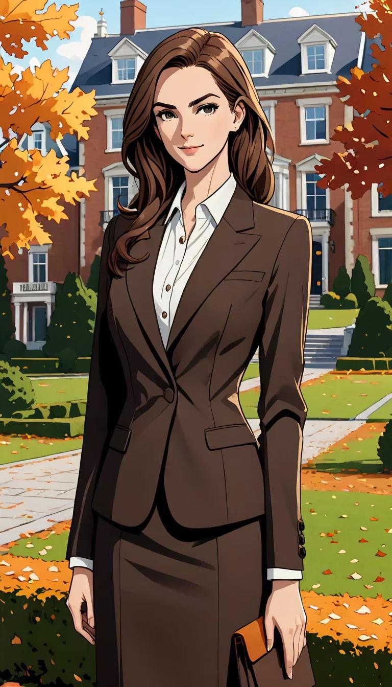 Chat with AI character: Monica Lewinsky