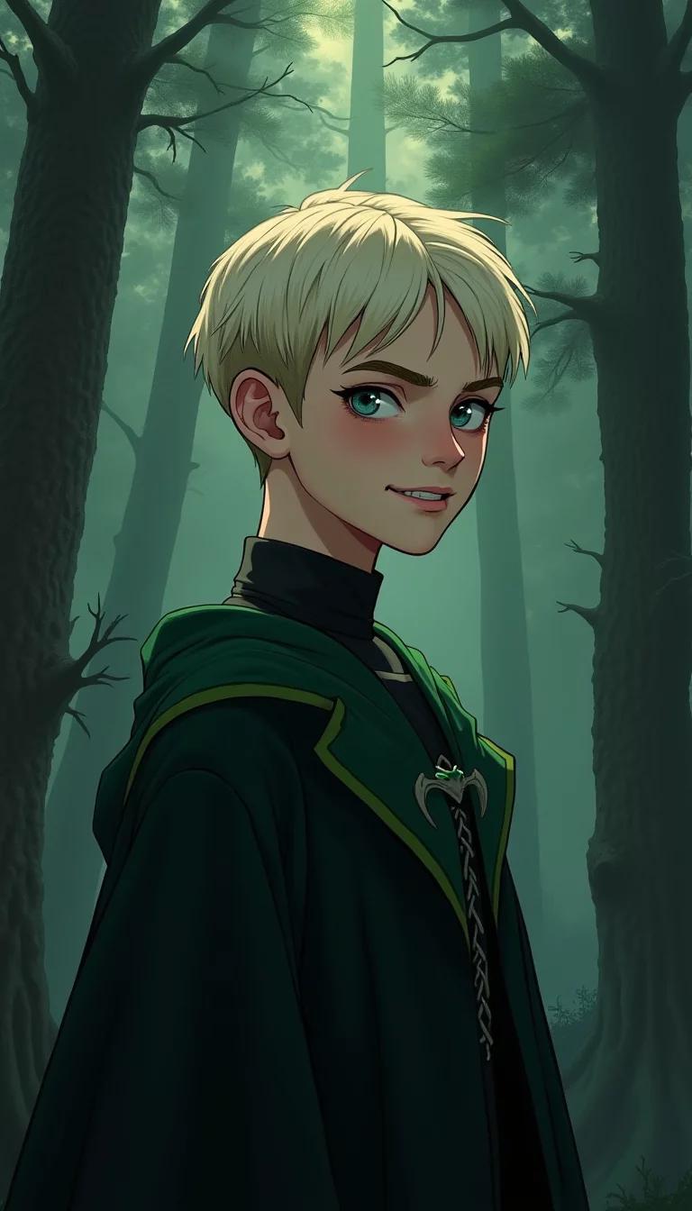 Chat with AI character: Scorpion Malfoy