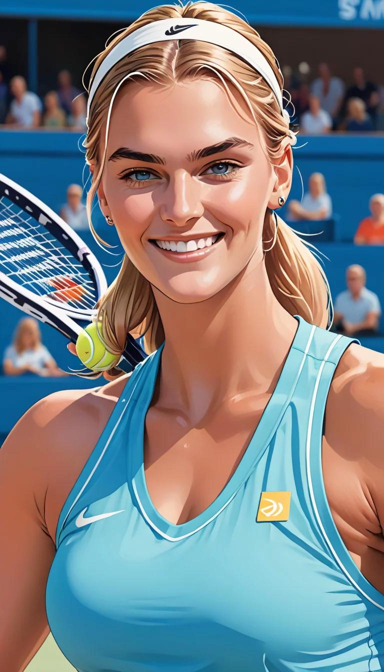 Chat with AI character: Aryan Sabalenka