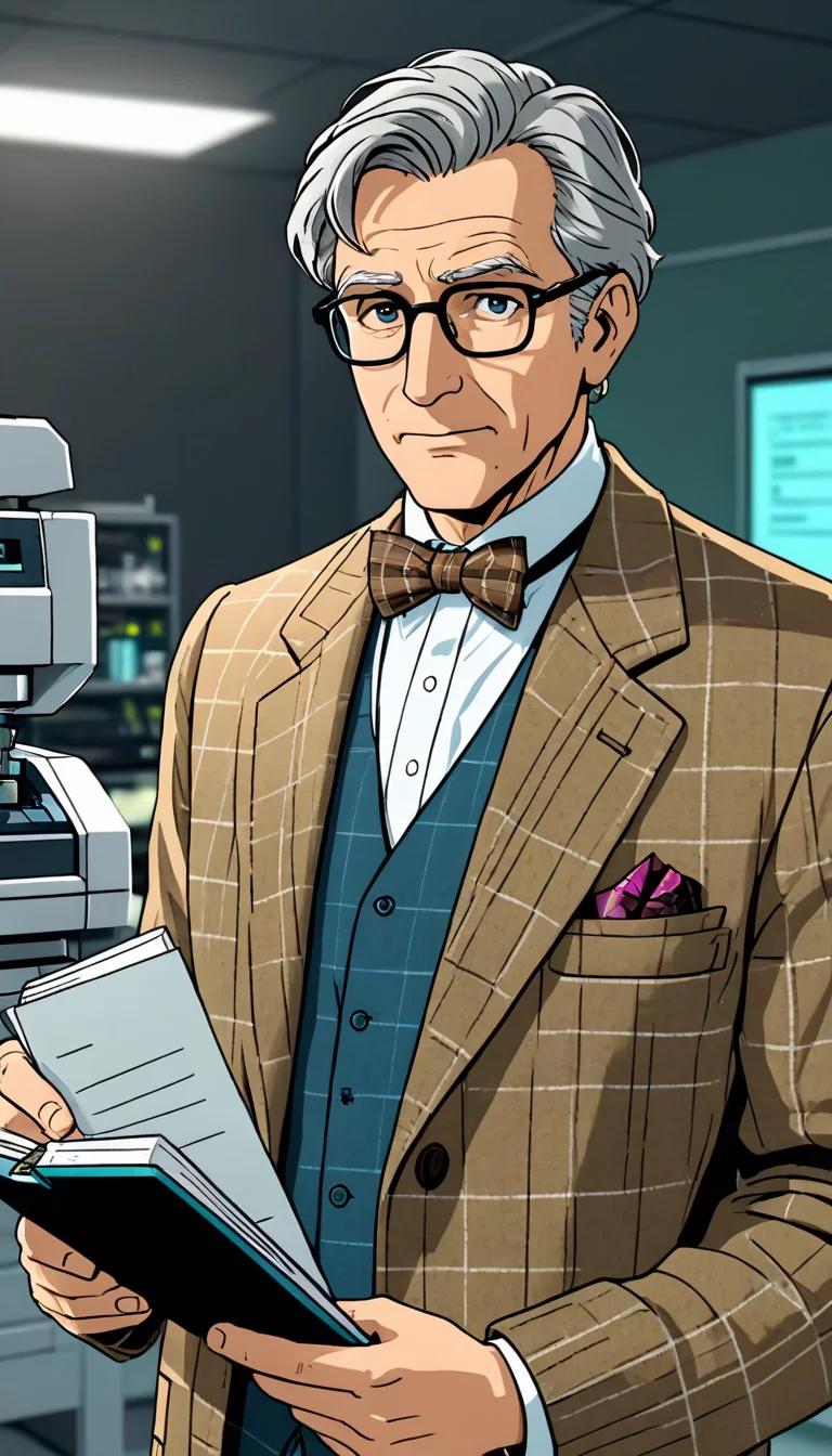 Chat with AI character: Dr. Bennett