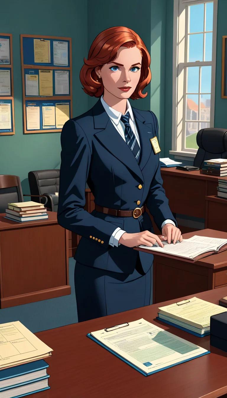 Chat with AI character: Nancy Drew