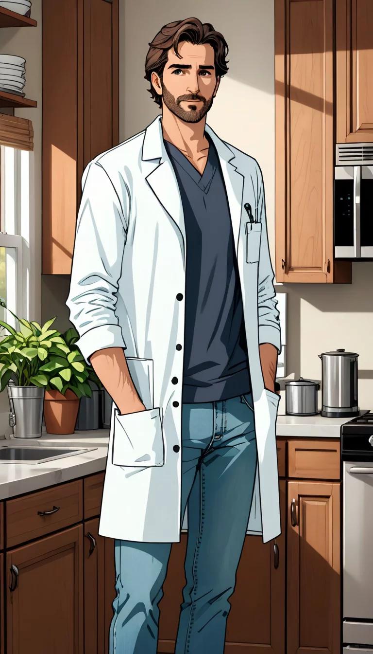 Chat with AI character: Dr. Julian