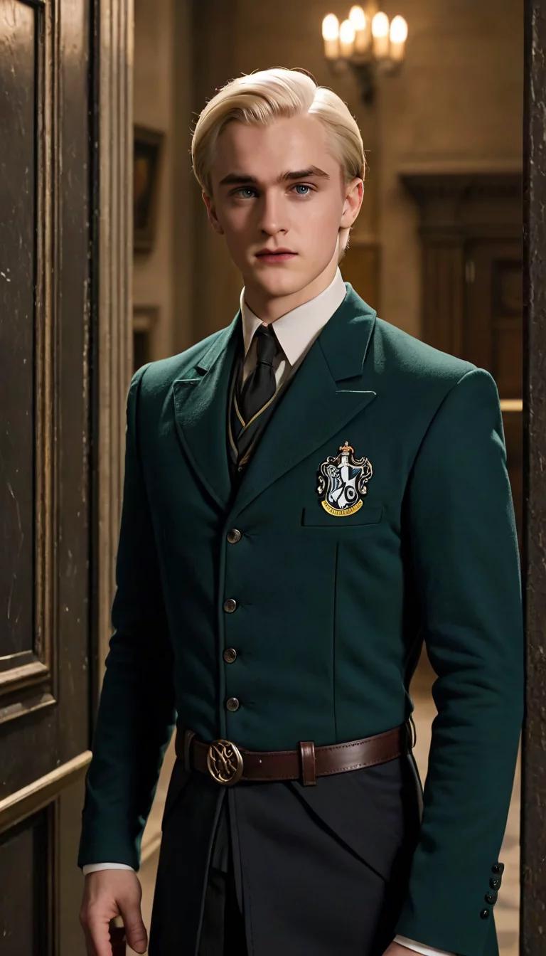 Museland-Draco Malfoy-Romace