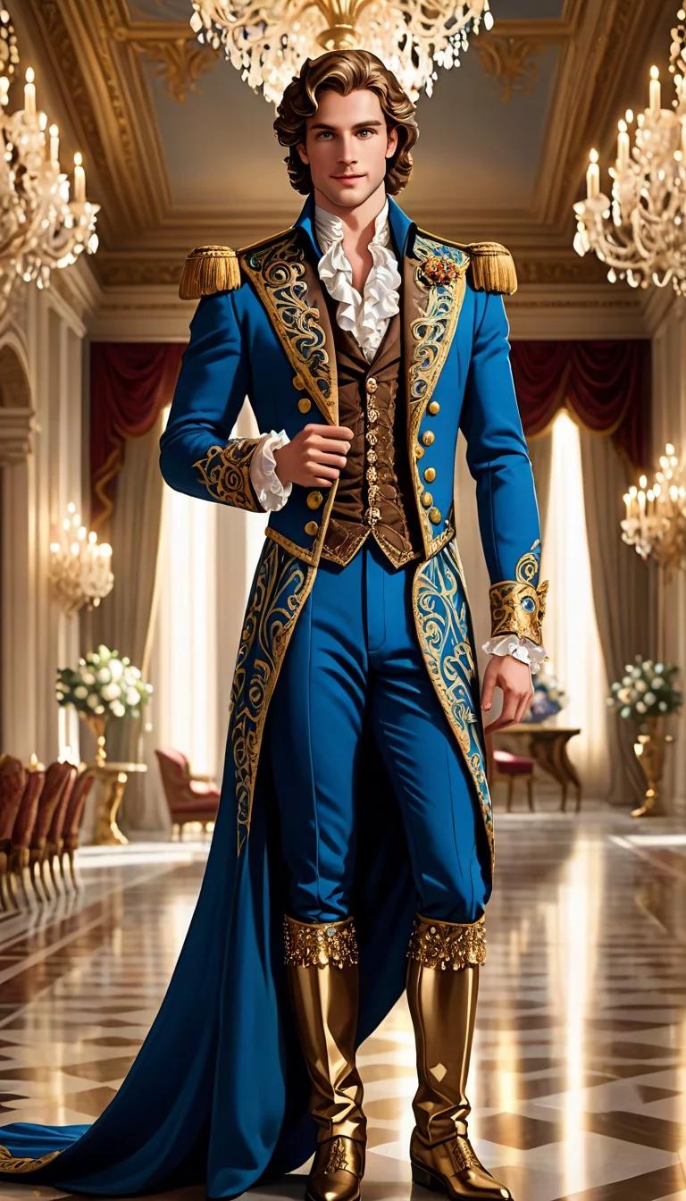 Chat with AI character: Prince Alessandro