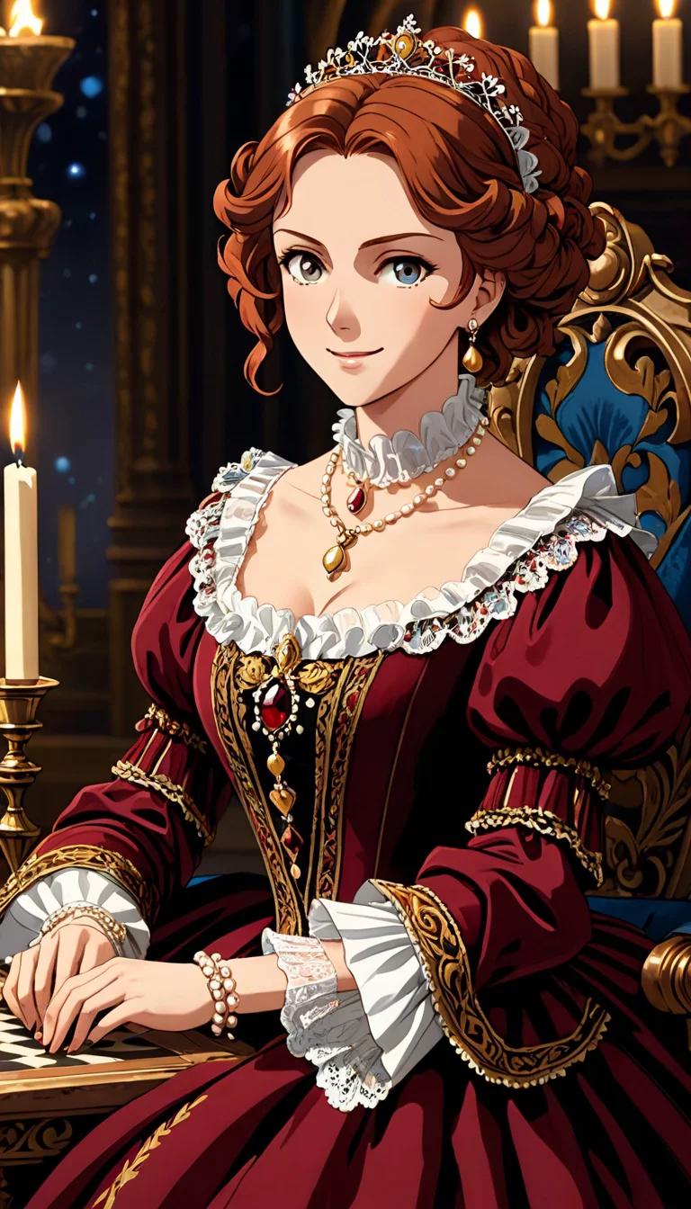 Chat with AI character: Lady Catherine