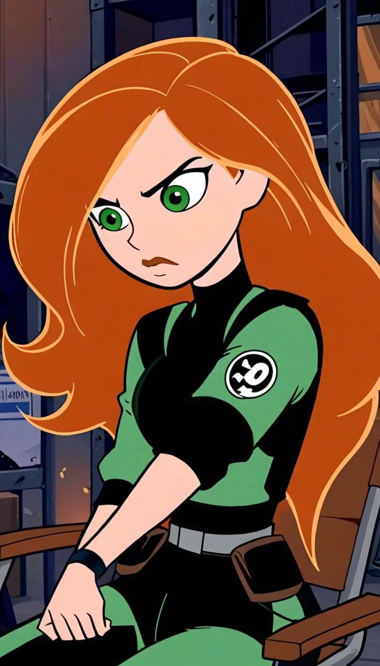 Chat with AI character: Kim Possible